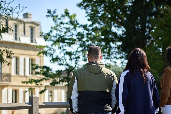 Margaux Tour from Bordeaux