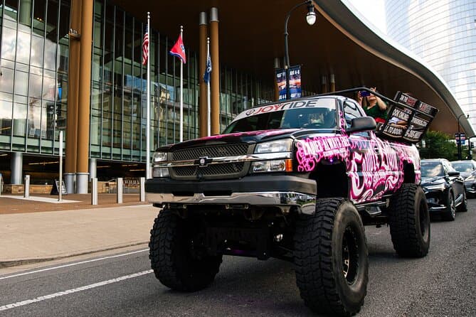Nashville Monster Truck Tour