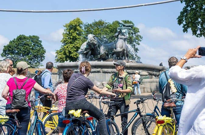Copenhagen Bike Tour