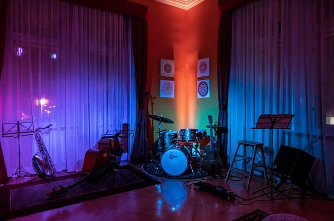 Budapest JazzHouse Tickets