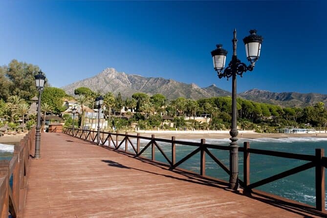 Marbella and Mijas Day Trip from Malaga
