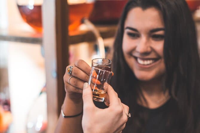 Krakow Guided Tour with Vodka Tasting