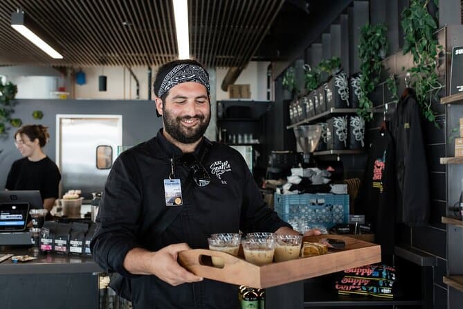 Seattle Food Tour