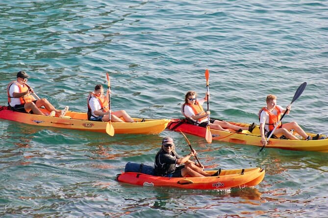 Lanzarote Kayak Tour