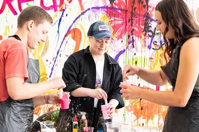 Chicago Private Painting Class