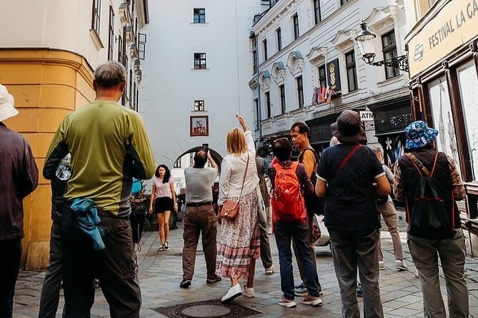 Bratislava Day Trip from Vienna with Lunch and Beer Tasting