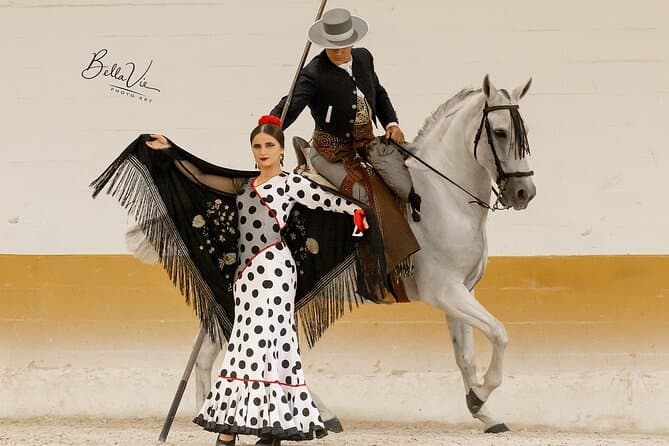 Malaga Flamenco and Horse Show