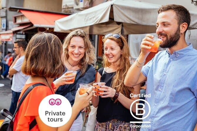 Naples Private Food Tour
