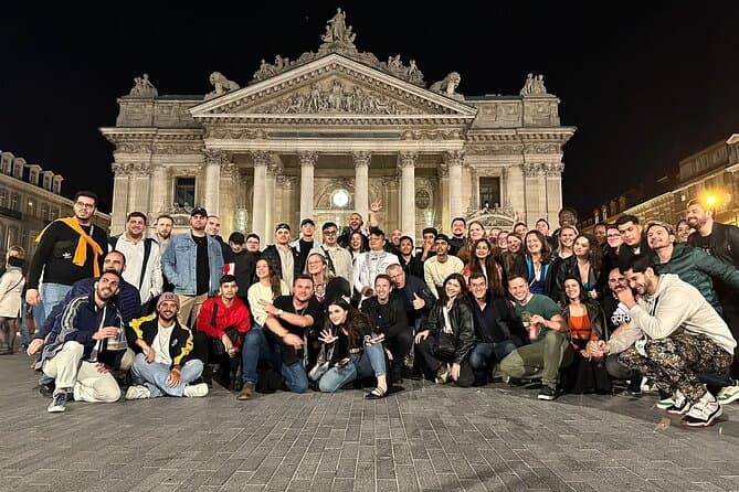 Brussels Pub Crawl