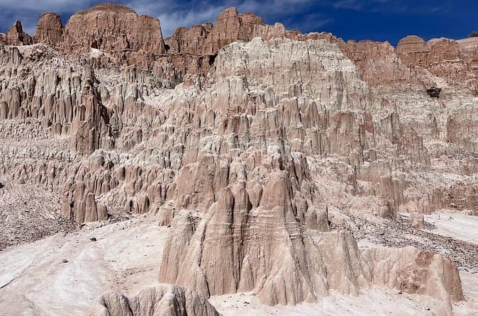 Area 51 and Cathedral Gorge State Park Day Trip from Las Vegas