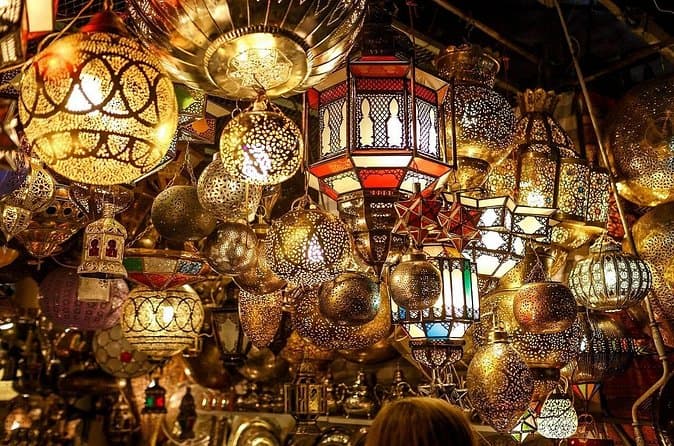 Marrakech Medina Walking Tour