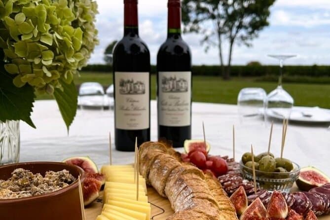 Saint Emilion Day Trip from Bordeaux with Bike Tour, Lunch and Wine Tasting