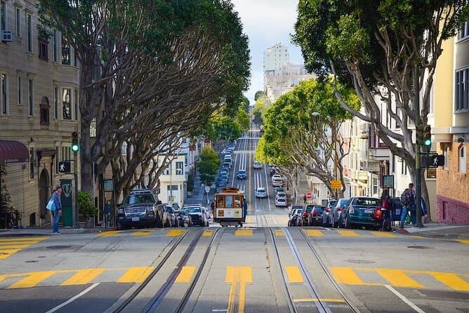 San Francisco Private Tour