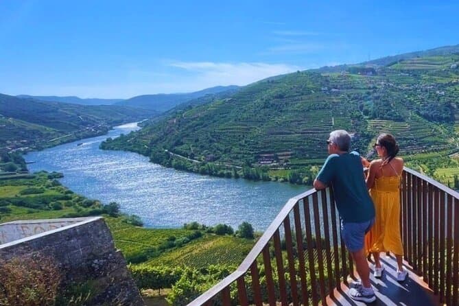 Douro Valley 4x4 Private Tour from Porto