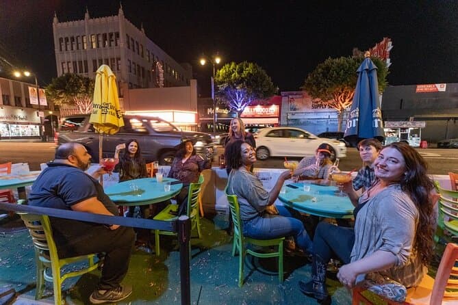 Los Angeles Ghosts and Pubs Tour