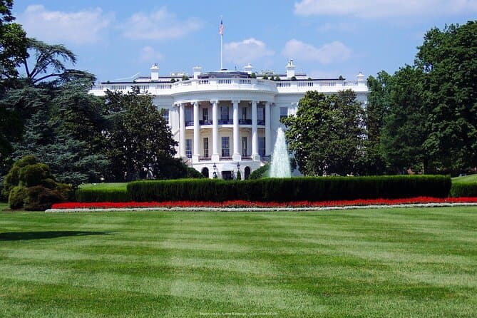 Washington DC Political Scandals and Secrets Tour