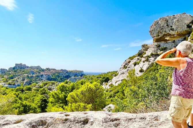 Saint Rémy, Arles and Les Baux Day Trip from Avignon