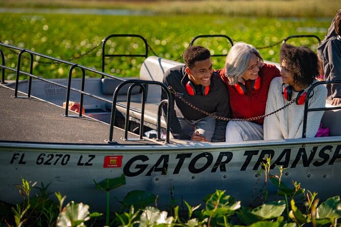 Orlando Airboat Ride
