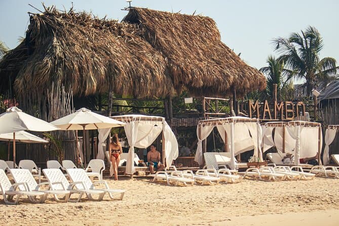 Playa Blanca and Baru Day Trip from Cartagena