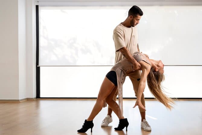 Madrid Latin Dance and Salsa Class