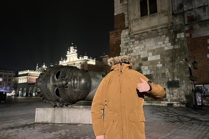 Krakow Scary Stories Tour