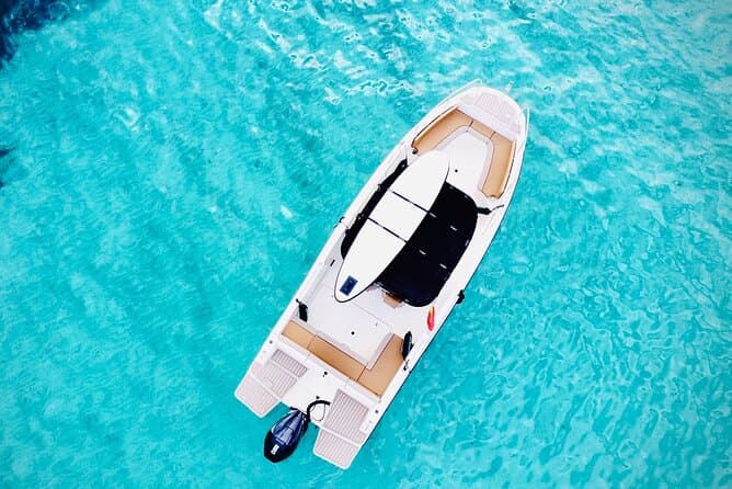 Mallorca Private Boat Tour with Snorkel