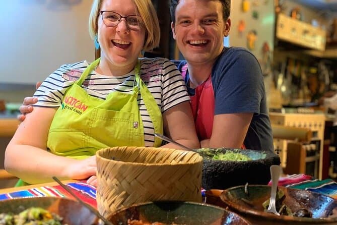 Mexico City Mexican Cooking Class