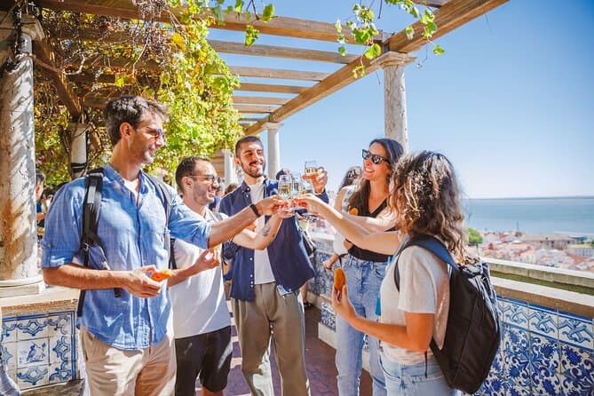Lisbon Guided Tour