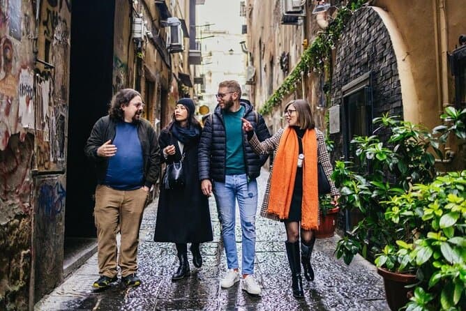 Naples Legends and Mysteries Tour