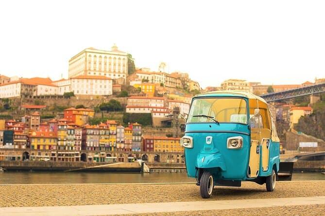 Porto Tuk Tuk Tour