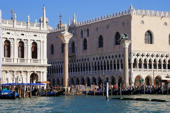 Venice Private Guided Tour with St. Mark's Basilica Tickets