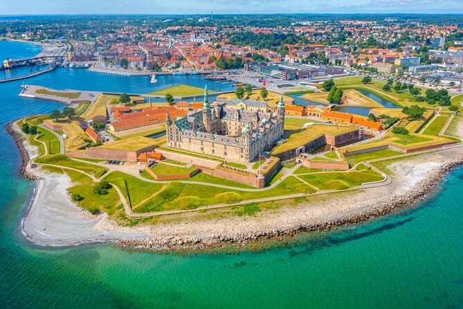 Roskilde, Frederiksborg and Kronborg Day Trip from Copenhagen
