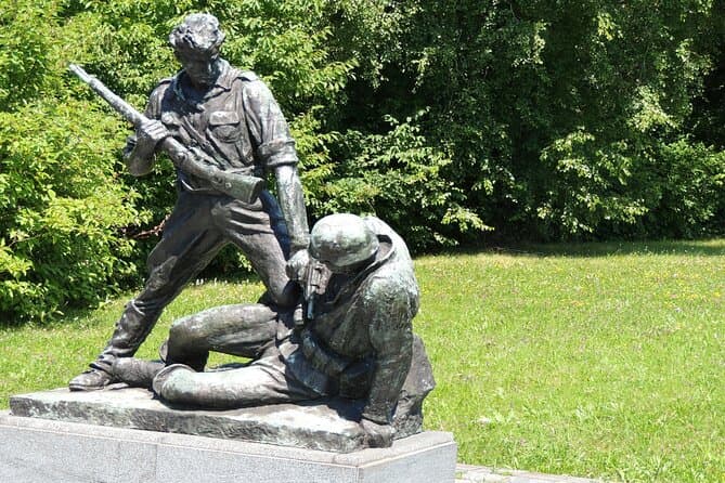 Vienna World War II Private Tour