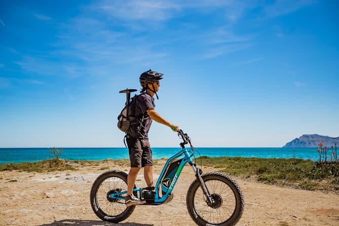 Mallorca Electric Scooter Private Tour