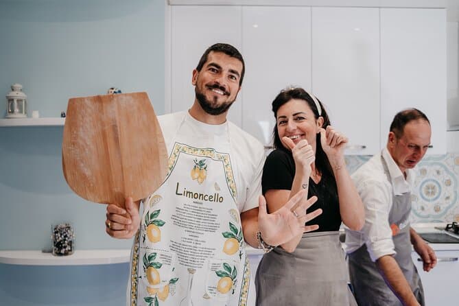 Naples Pasta Workshop