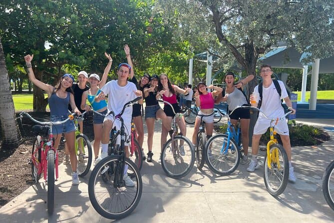 Miami Bike Rental