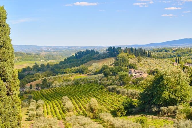 San Gimignano and Siena Private Day Trip from Florence
