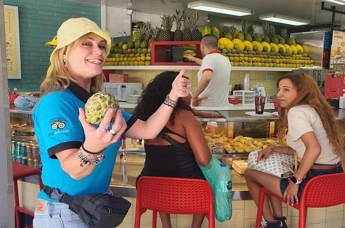 Rio de Janeiro Food Tour
