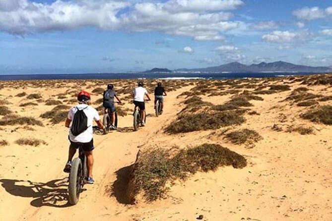 Fuerteventura Bike Tour