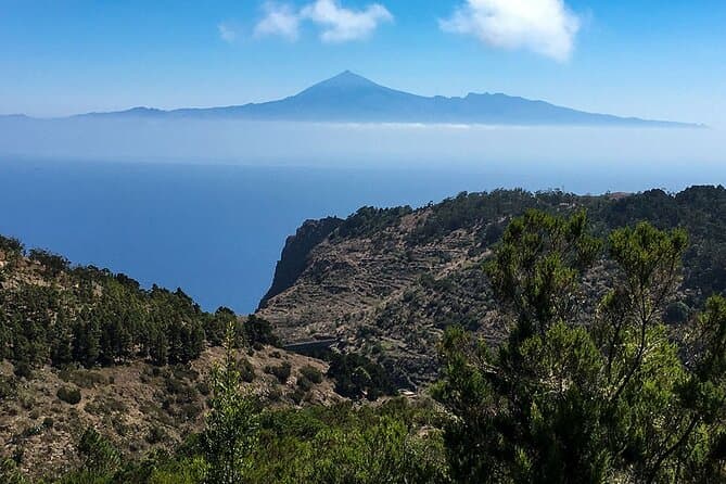 Gomera Day Trip from Tenerife