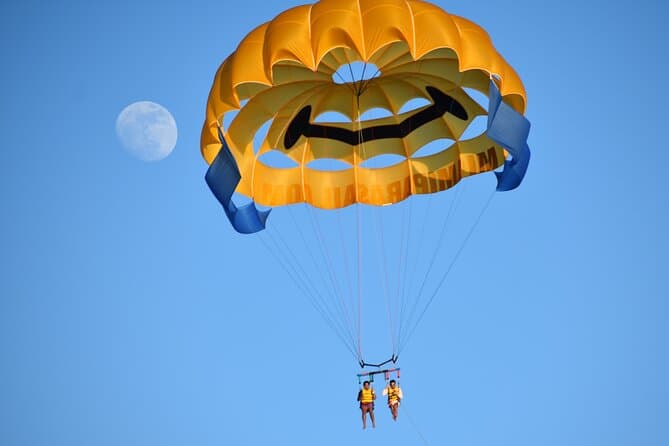 Miami Parasailing Experience