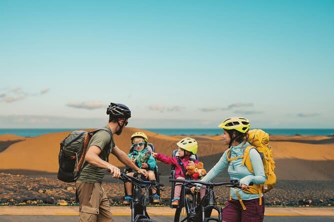 Gran Canaria Maspalomas Bike or Scooter Tour