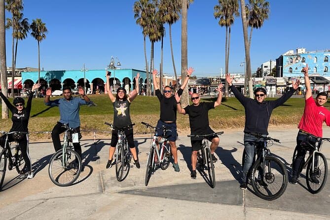 Los Angeles Bike Tour (5 hours)