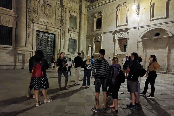 Santiago de Compostela Mysteries and Legends Tour