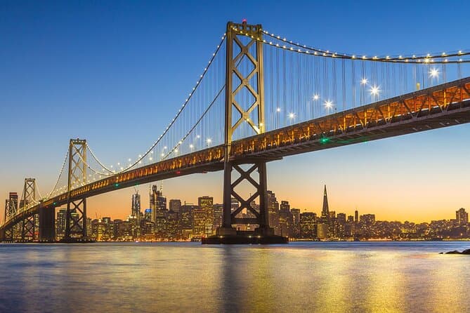 San Francisco 30-Minute Airplane Flight