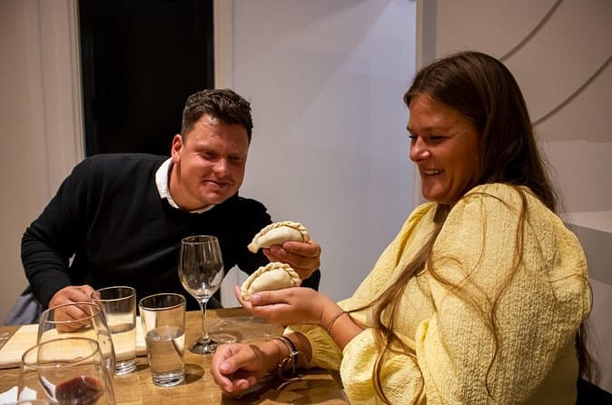 Buenos Aires Argentinian Empanadas Cooking Class
