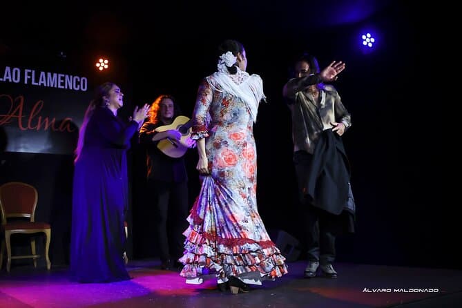 Mallorca Flamenco Show in Tablao Alma