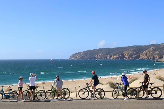Sintra and Cascais Day Trip from Lisbon with Bike Tour