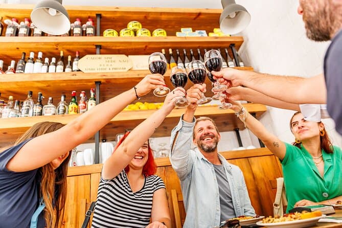 Lisbon Food Tour