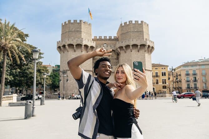 Valencia Private Tour